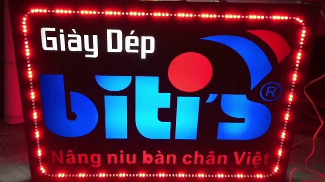 bang-hieu-giay-dep-hop-den bảng hiệu giày dép hộp đèn