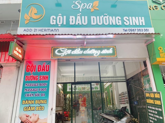 bang-hieu-goi-dau-sinh-duong-sinh bảng hiệu gội đầu dưỡng sinh đèn led