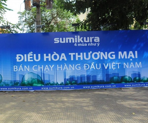 Làm Bảng Hiệu Quận 5 Giá Rẻ, Bền Đẹp Làm bảng hiệu Hiflex tại quận 5