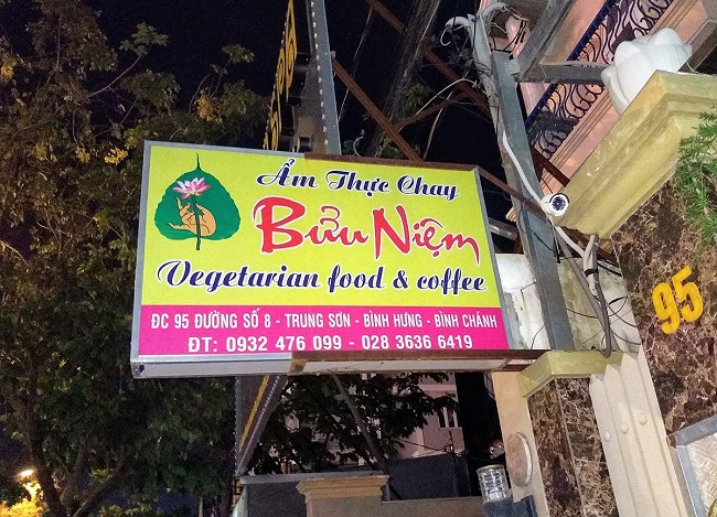 bang-hieu-hop-den-quan-chay Bảng hiệu hộp đèn quán ăn chay