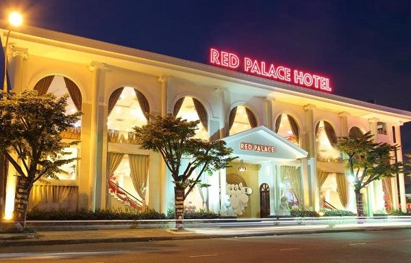 Mẫu Bảng Hiệu Khách Sạn Nhà Nghỉ Đẹp, Sang Trọng Biển quảng cáo khách sạn đèn led