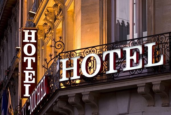 Mẫu Bảng Hiệu Khách Sạn Nhà Nghỉ Đẹp, Sang Trọng bảng hiệu khách sạn đẹp