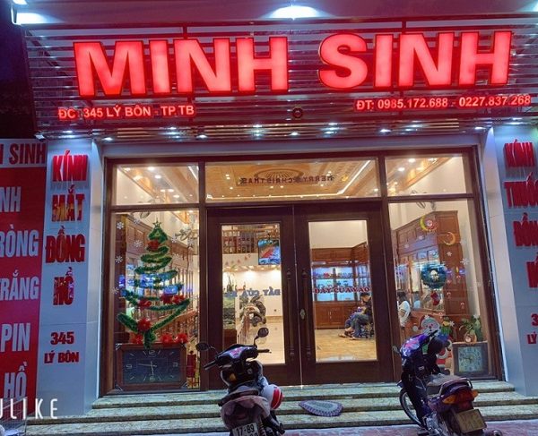 Mẫu Bảng Hiệu Quảng Cáo Kính Mắt Đẹp, Thời Trang bảng hiệu kính mắt led