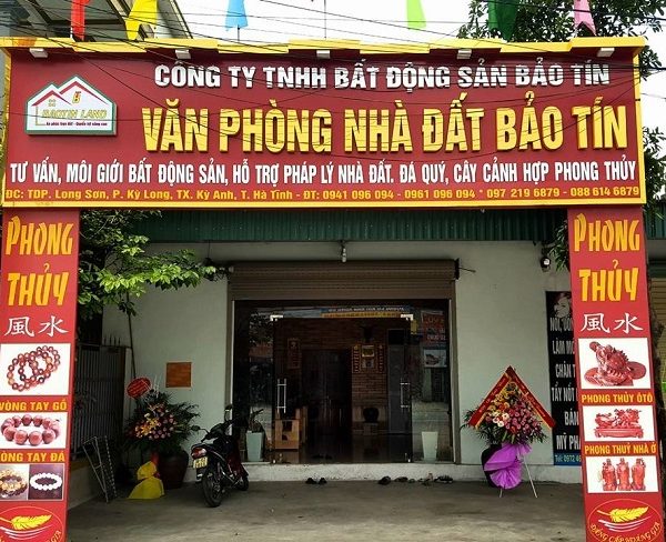 Mẫu Bảng Hiệu Ký Gửi Nhà Đất Đẹp, Thu Hút Khách biển quảng cáo ký gửi nhà đất