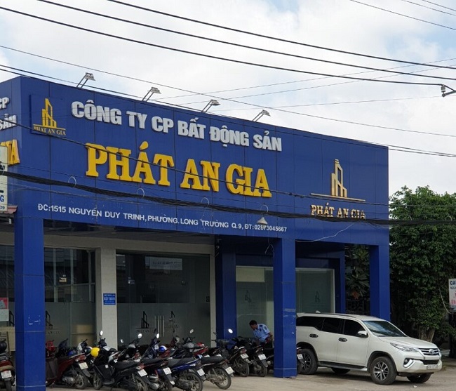 Mẫu Bảng Hiệu Ký Gửi Nhà Đất Đẹp, Thu Hút Khách bang hieu ky gui nha dat