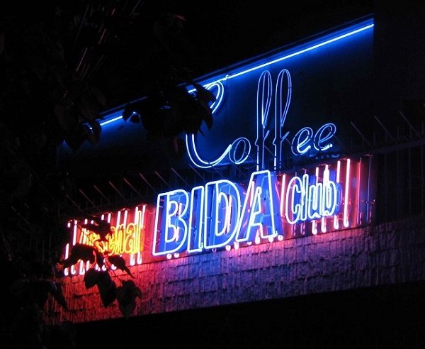 Mẫu Bảng Hiệu Bida Đẹp, Phong Cách Hiện Đại bảng hiệu bida đẹp led