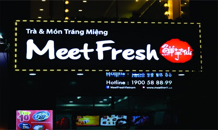 bang-hieu-led-lam-noi-bat-thuong-hieu bảng hiệu đèn led quận Tân Bình