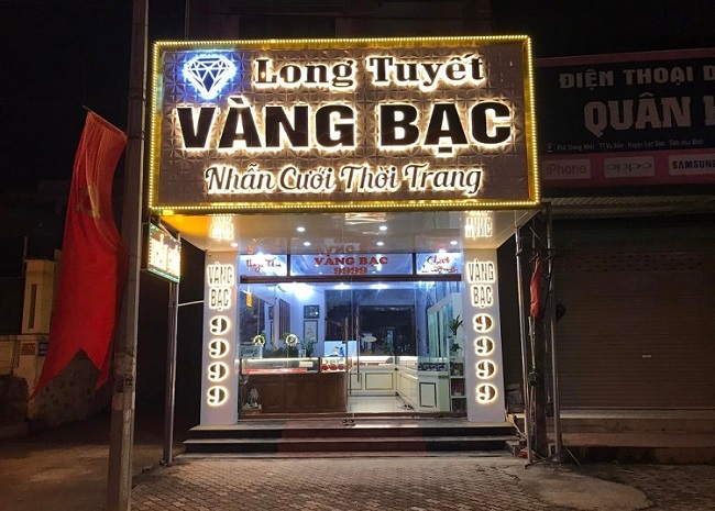 bang-hieu-led-tiem-vang bảng hiệu đèn led tiệm vàng