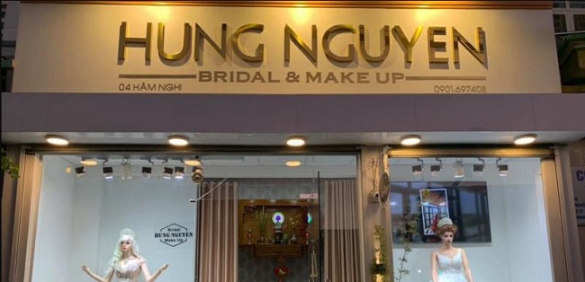 bang-hieu-make-up-dep bảng hiệu tiệm makeup