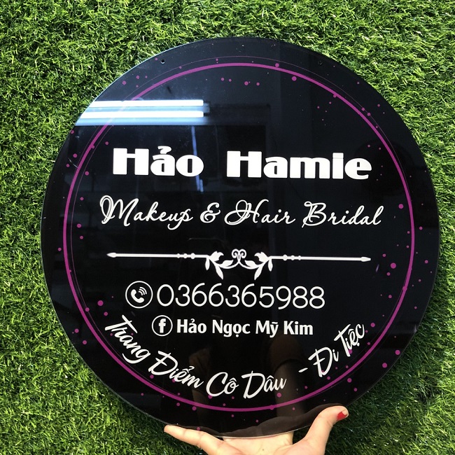 bang-hieu-makeup-tron Bảng hiệu quảng cáo makeup