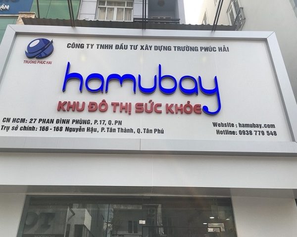 Mẫu Biển Quảng Cáo Công Ty Đẹp, Bền, Sang Trọng Bảng hiệu công ty mica