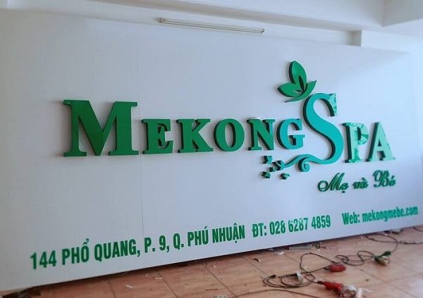 Làm Bảng Hiệu Quảng Cáo Thủ Đức Uy Tín, Giá Rẻ Bảng hiệu mica thủ đức
