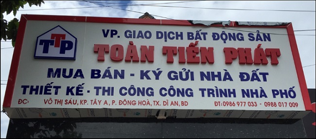 bang-hieu-nha-dat-alu Bảng hiệu nhà đất Alu