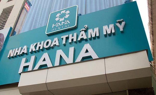 Mẫu Bảng Hiệu Nha Khoa Cực Đẹp, Cuốn Hút biển quảng cáo nha khoa chữ nổi