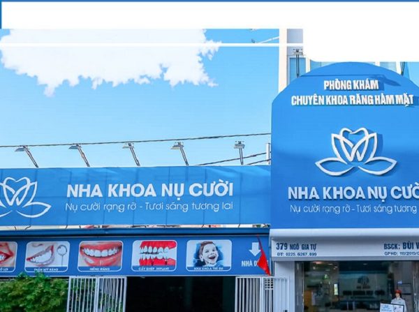 Mẫu Bảng Hiệu Nha Khoa Cực Đẹp, Cuốn Hút
