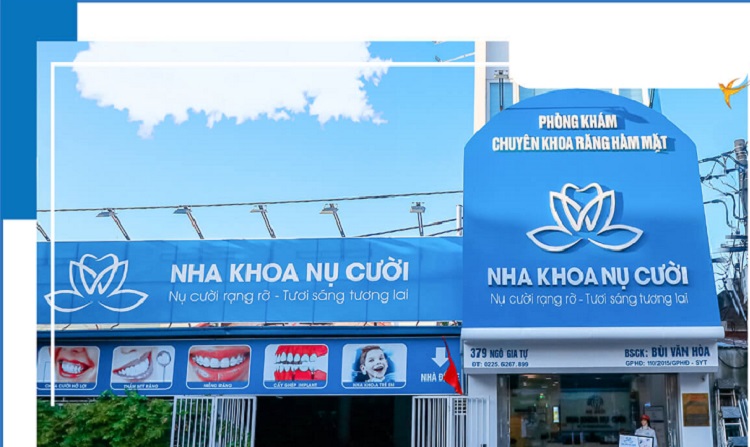 Mẫu Bảng Hiệu Nha Khoa Cực Đẹp, Cuốn Hút bang hieu nha khoa dep