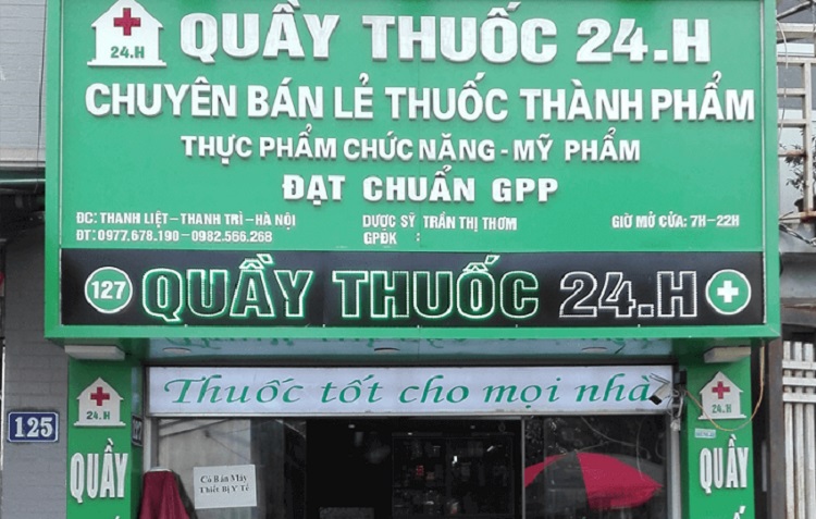 bang-hieu-nha-thuoc-dat-chuan-gpp-1 Bảng hiệu nhà thuốc đạt chuẩn GPP