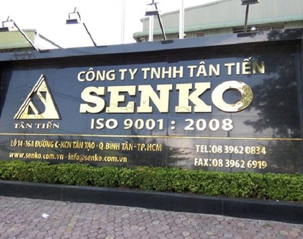Làm Bảng Hiệu Nhà Xưởng Đa Dạng Chất Liệu, Đẹp vai trò bảng hiệu nhà xưởng