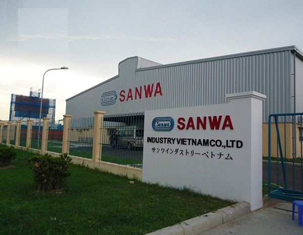 Làm Bảng Hiệu Nhà Xưởng Đa Dạng Chất Liệu, Đẹp