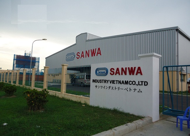 Làm Bảng Hiệu Nhà Xưởng Đa Dạng Chất Liệu, Đẹp bang hieu nha