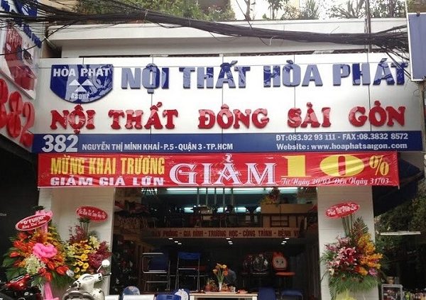 Mẫu Bảng Hiệu Nội Thất Đồ Gỗ Đẹp, Ấn Tượng Nhất bảng hiệu nội thất alu