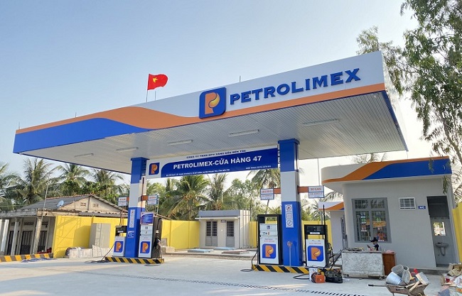 Mẫu Bảng Hiệu Petrolimex Đẹp, Ấn Tượng Nhất bang hieu