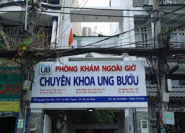 Mẫu Bảng Hiệu Phòng Khám Đẹp, Ấn Tượng Nhất 2023 bảng hiệu phòng khám tư nhân chuyên nghiệp