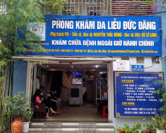 bang-hieu-phong-kham-tu-nhan-02 bảng hiệu quảng cáo phòng khám tư nhân