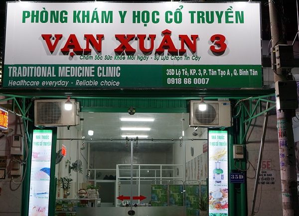 Mẫu Bảng Hiệu Phòng Khám Đẹp, Ấn Tượng Nhất 2023 bảng hiệu y học cổ truyền