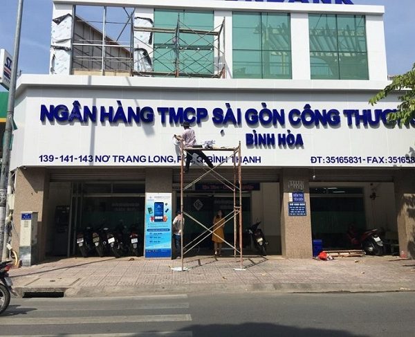 Làm Bảng Hiệu Quận 1 Sunshine Giá Rẻ, Thiết Kế Đẹp bảng hiệu quận 1