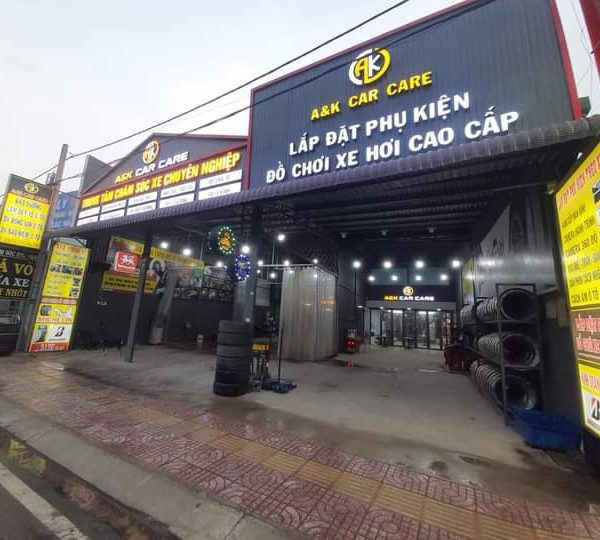 Trang chủ Bảng hiệu đóng vai trò hết sức quan trọng