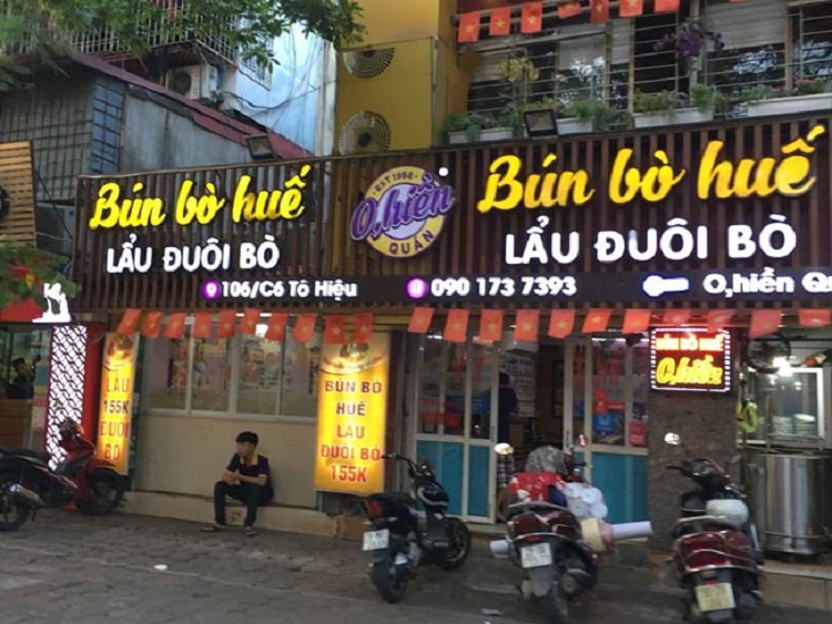bang-hieu-quan-bun-bo-hue Mẫu bảng hiệu bún bò Huế