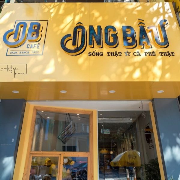 Mẫu Bảng Hiệu Quán Cafe Đẹp, Thu Hút Khách Nhất Bảng hiệu giúp tăng khả năng nhận diện thương hiệu