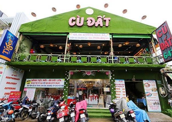 Mẫu Bảng Hiệu Quảng Cáo Quán Nhậu Đẹp, Hút Khách