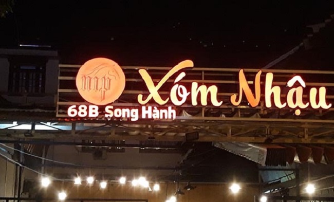 bang-hieu-quan-nhau-dep bảng hiệu quán nhậu đẹp