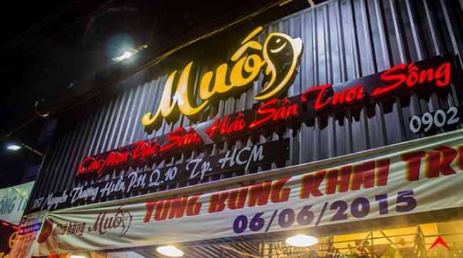 bang-hieu-quan-nhau-hai-san ảng hiệu quán nhậu hải sản