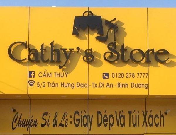 Mẫu Biển Quảng Cáo Shop Giày Dép Đẹp, Ấn Tượng bảng hiệu quảng cáo giày dép