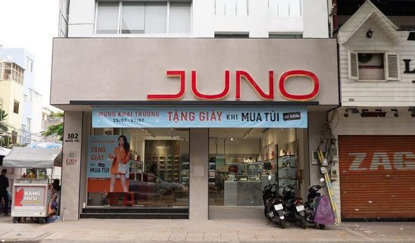 Mẫu Biển Quảng Cáo Shop Giày Dép Đẹp, Ấn Tượng bảng hiệu shop giày dép alu