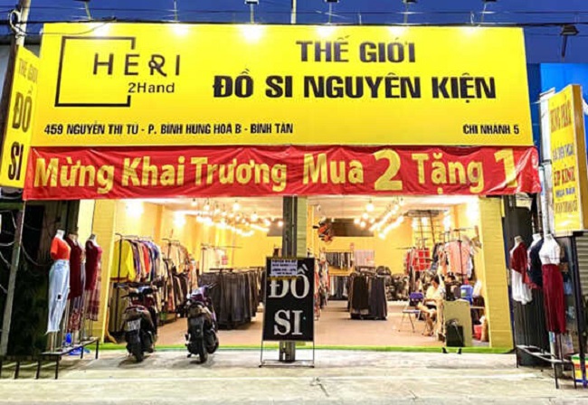 Mẫu Bảng Hiệu Shop Đồ Si, Đồ Cũ Đẹp Ấn Tượng Nhất bang hieu shop do si