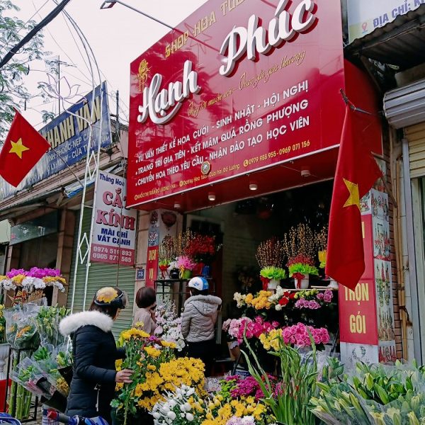 Mẫu Bảng Hiệu Shop Hoa Tươi Đẹp, Tinh Tế Nhất bảng hiệu shop hoa tươi đẹp