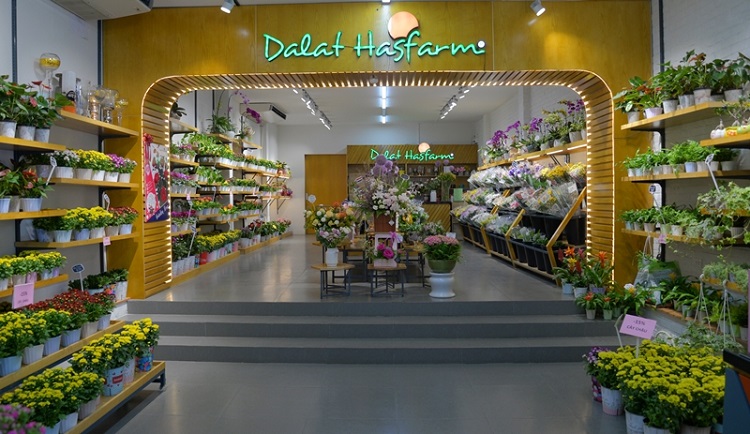 bang-hieu-shop-hoa-tuoi-led Mẫu bảng hiệu đèn led shop hoa tươi