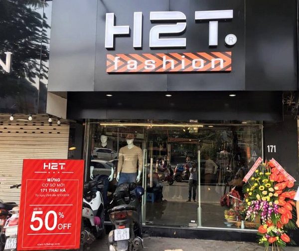 Mẫu Bảng Hiệu Shop Quần Áo Thời Trang Đẹp Nhất 2023 bảng hiệu shop quần áo nam