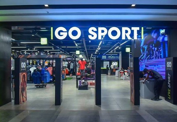 Mẫu Bảng Hiệu Shop Thể Thao Đẹp, Thu Hút Khách