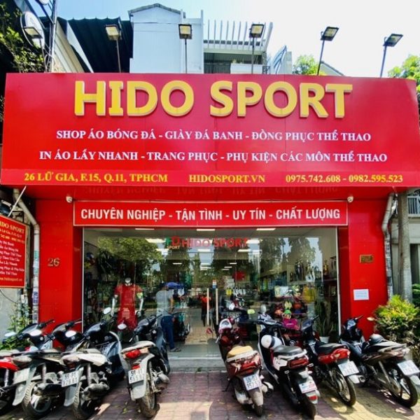 Mẫu Bảng Hiệu Shop Thể Thao Đẹp, Thu Hút Khách bảng hiệu cửa hàng thể thao mica