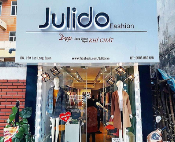 Mẫu Bảng Hiệu Shop Quần Áo Thời Trang Đẹp Nhất 2023 bảng hiệu shop thời trang