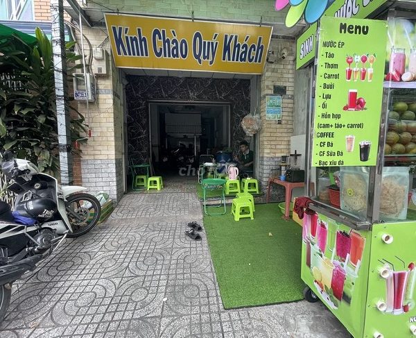 Mẫu Bảng Hiệu Sinh Tố Nước Ép Trái Cây Đẹp, Độc Đáo bang hieu sinh to nuoc ep hiflex