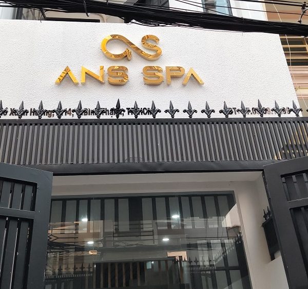 Mẫu Bảng Hiệu Spa Chăm Sóc Da, Thẩm Mỹ Đẹp Nhất Biển quảng cáo spa