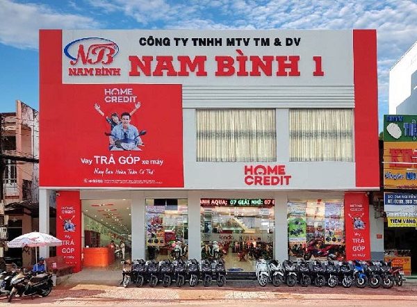 Mẫu Bảng Hiệu Sửa Xe Máy Đẹp, Ấn Tượng Nhất 2023 bảng hiệu tiệm sửa xe chữ nỗi