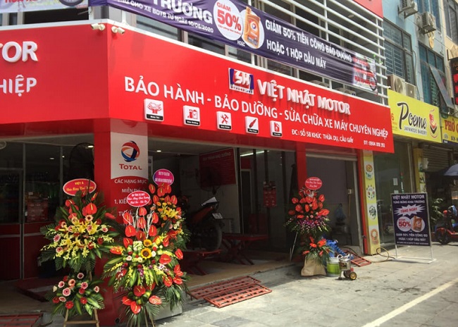 bang-hieu-sua-xe-chu-noi-02 mẫu biển quảng cáo sửa xe