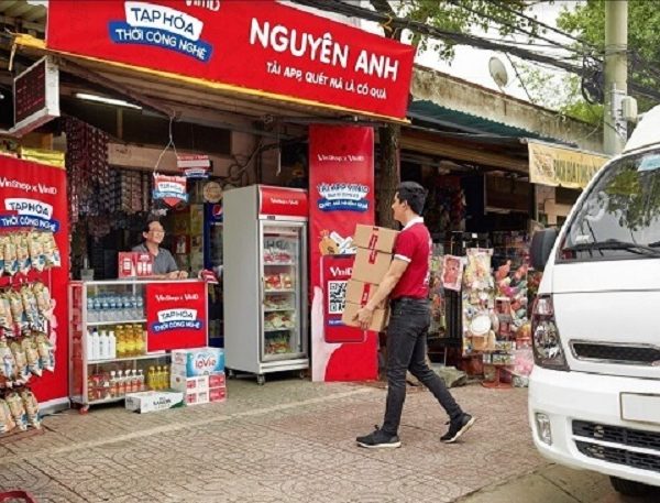 Mẫu Bảng Hiệu Tạp Hóa Đẹp, Giá Rẻ